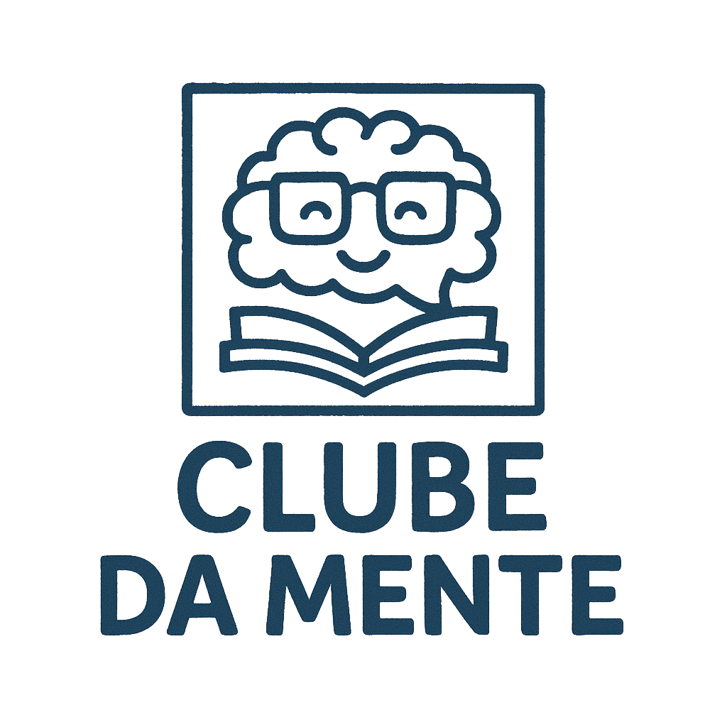 Logo Clube da Mente